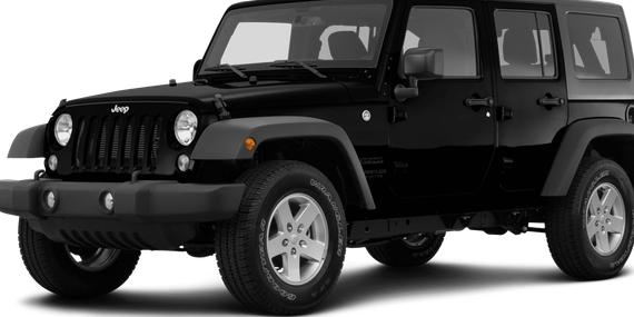 JEEP WRANGLER JK 2018 1C4BJWDGXJL823843 image